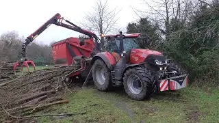 Groothuis chipping wood