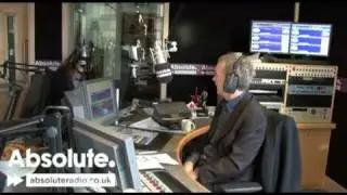 Adrian Chiles on the Frank Skinner Show