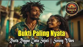Bukti Paling Nyata &ndash; Roots Reggae Cinta Sejati | Sorong Vibes 🌴❤️