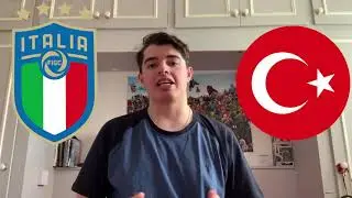 Euro 2020: Italy 3 0 Turkey! Italy Get Off To Perfect Start!