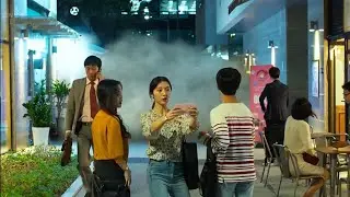 ज़हरीली धुंध में फंसा पूरा शहर | Toxic Gas Attack | Full Movie Explained in Hindi