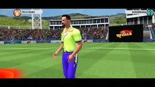 wcc Rivals Pro batting tips (you are win every match)⚡🌋
