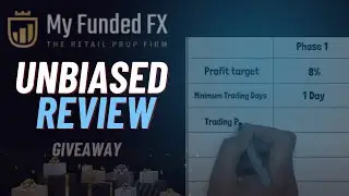 MFFX- My Funded Fx | UNBIASED REVIEW based on Latest Update + Giveaway
