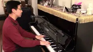Grace (Carolyn Hamlin) - Vocal / Piano