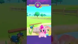Щенячий Патруль 💗 MLP 🦄 Pony Life Pusik 💗 Приключение #7 💗 &rarr; #игровоезапределье #igrovoezapredelie