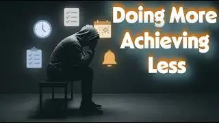 The Productivity Trap: Why More Achievement Feels Like Less
