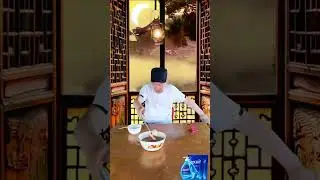 Lunch adventure Blue Moon official flagship store Take a picture of the moon phase Video editing