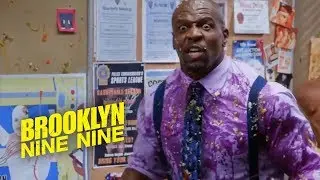 Terry's Never Gonna Die! | Brooklyn Nine-Nine