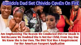 We  Know Imade Is Our Ch!ld 💯 From Day One, We Only Conducted DNA For Her To Apply For U.S Passport