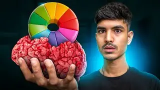 How Colors TRICK Your Brain! (Color Psychology Revealed)