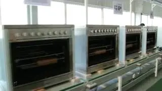 cooker and oven factory