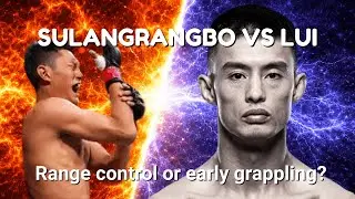 Road to UFC Thriller: Sulangrangbo vs Lawrence Lui &ndash; Data-Blasted Breakdown + Viral-Worthy Graphics!