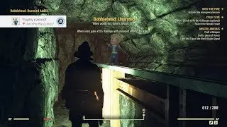 Fallout 76 Unarmed Bobblehead & Medicine Bobblehead Location
