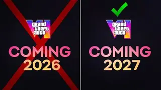 This Is NOT Good&hellip; GTA 6 Could Slip to 2027