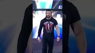 Roman Reigns Returns And Attack Brock Lesnar 😱