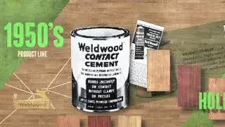 DAP Weldwood History