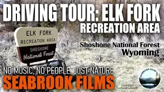 Driving Tour Elk Fork Recreation Area