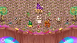 MSM: TLL Candy Island v0.1 (only Candy element monsters)