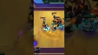 EARLY 3 STAR ANNIE HYPER CARRIES #set10tft #remixrumble #tft