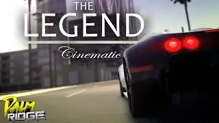 THE LEGEND | Palm Ridge Roblox Cinematic
