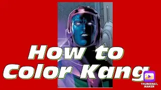 How to color on Bristol paper