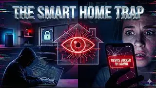 The Dark Side of Smart Homes: 4 Threats You Agreed To