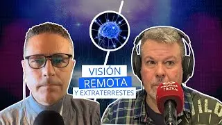 🇪🇸 Ep.101 🔴🎙 Programas secretos de visi&oacute;n remota de la CIA.