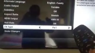 No audio on explora decoder after firmware update