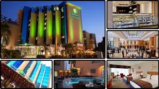فندق هوليداي إن سيتي ستارز  مدينة نصر ⭐⭐⭐⭐⭐ Holiday inn City Stars
