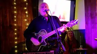 Steve Ashall - Bad Moon Rising (Live 2025)