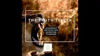 #Tuning In.. Integration of the Truth-Teller Within