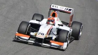 GP2 Series V8 Sound Collection