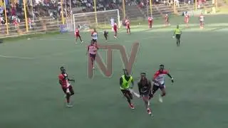 Uganda Premier League:Vipers humiliate URA