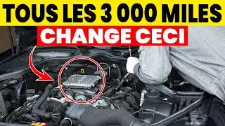 Le Secret CORÉEN Qui A Permis À Ma Voiture De Dépasser 1 000 000 De Kilomètres