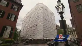 Boston Booming: Luxury living in historic Beacon Hill