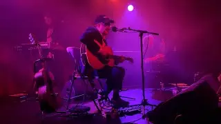 Craig Finn performs 