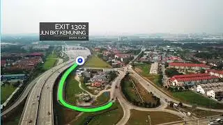 PAID WORK - DRONE PROPERTIES | Taman Sri Muda