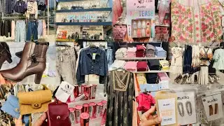 Zudio Latest February 🩷Collection|Makeup💄Footwear👢Dresses👗 Handbags👜|Kids Collection #lucknow #zudio