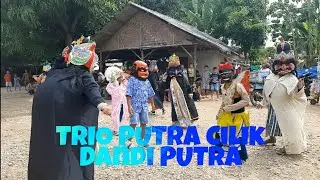 The Next Trio Putra Reog Cilik Dandi Putra || Bendrong Kering Show Di Sindangkerta Kocak & Lucu