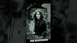 THE BLUESMAN