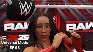 WWE 2K Universe Mode | EP 98 | Last Man Standing