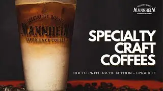 Coffee With Katie - Episode 1