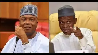 El-Rufai blasts Saraki over senators' defection