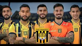 THE STRONGEST - Canción del Centenario (2023)