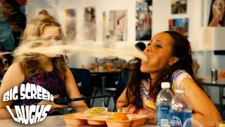 The Sick Stick | Kick Ass 2 (2013) | Big Screen Laughs
