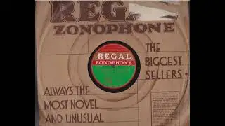 Ambrose And His Orchestra - I'll Never Have To Dream Again (Regal Zonophone MR801)
