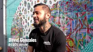 David Gonzales Gets New Life with DEUCE Community