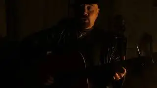 'Goodnight Irene' performed by Davy Edge