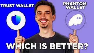 Trust Wallet vs Phantom Wallet: Which is Better? (2026)