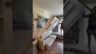 sof&aacute; cama na sala ?🤔🤔🤔